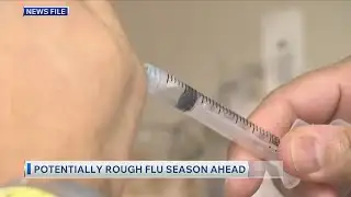 Potentially Rough 2025-2026 Flu Season Ahead
