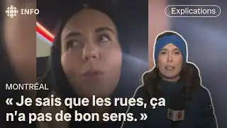 Potholes: Montreal mayor dealing with two flat tires | Frontline