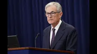 Powell announces Fed cuts