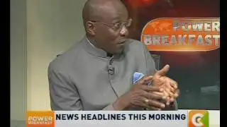 Power Breakfast News Review: State of Devolution