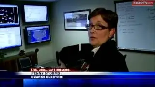 Power crews prepare for ice storm