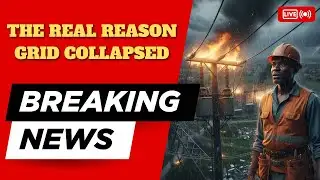 Power Crisis in Nigeria! National Grid Collapses Twice in Less Than 7 Days