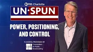 Power, Positioning, and Control | Unspun