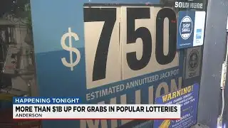 Powerball and Megamillions jackpots soar