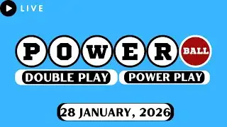 Powerball Double Play Drawing for Jan 28, 2026 - Lottery Winning Numbers-