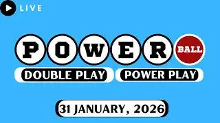 Powerball Double Play Drawing for Jan 31, 2026 - Lottery Winning Numbers-