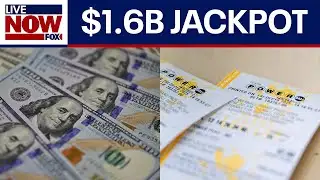 Powerball jacket: What to do if you win $1.6B prize