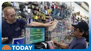Powerball Jackpot Climbs $1.5 Billion, Fifth Largest Prize Ever