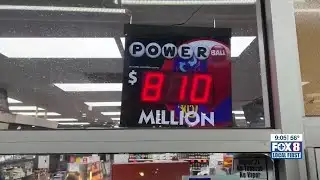 Powerball jackpot soars to overwhelming $800 million
