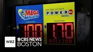 Powerball numbers drawn for $1.7 billion jackpot