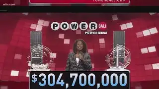 Powerball: October 20, 2025