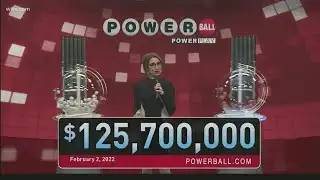Powerball: Wednesday, February 2, 2022