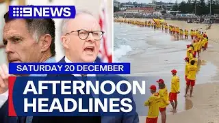 Powerful display of unity; Government