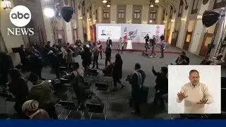 Powerful magnitude 6.5 earthquake rocks Mexico