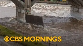 Powerful storm slams California, causing severe flooding and prompting evacuations
