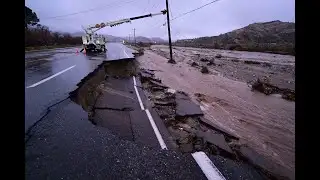Powerful Storms Trigger Deadly Flooding in California