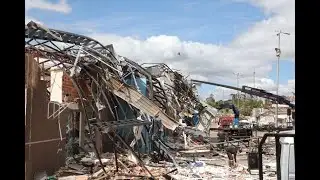 Powerful Tornado Devastates Brazilian Town, Killing Six and Injuring Hundreds