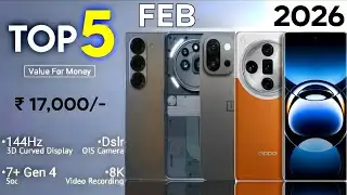 Powerfull Phone Under 17000 in 2026