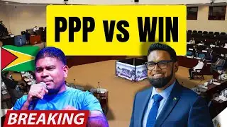 PPP vs WIN EXPLODES — Budget Debate Turns Personal FAST