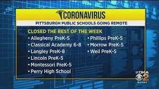 PPS Moves More Schools Online Due To COVID-19