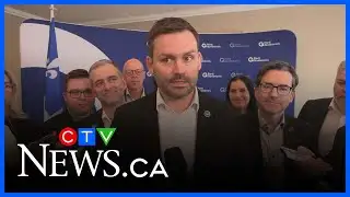 PQ leader mocks Ontario Premier Doug Ford after 