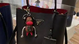 Prada criticized for racially-insensitive figurine
