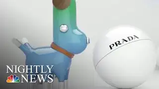 Prada Facing Backlash For ‘Racist’ Keychains | NBC Nightly News