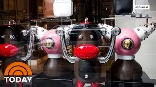 Prada Pulls Items After Accusations Of Racist Imagery | TODAY