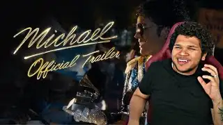 PRADA Reacts to Michael (2026) Official Trailer - Jaafar Jackson | PRADA