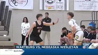 Prairie Wolves dominate Wartburg in huge win