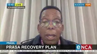 PRASA Chairperson speaks on recovery plan
