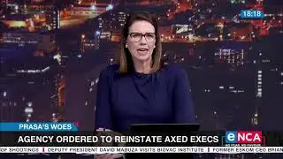 Prasa ordered to reinstate fired executives