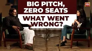 Prashant Kishor Interview With Preeti Choudhary After Bihar Election Results | India Today