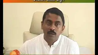 Prashant Thakur Talking about needs for Panvel...