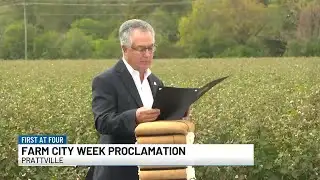 Prattville Chamber hosts proclamation for Farm City Week