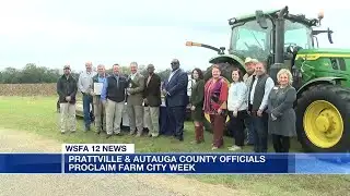 Prattville Chamber proclaims Farm City Week