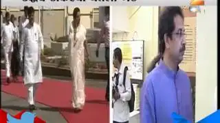 Pravin Darekar Meet to Uddhav Thackrey