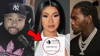 Pray For Offset After This New Info About Him Just Got Revealed By Dj Akademiks 
