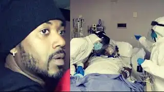 Prayers Up, Ray J Hospitalized In Critical Condition Suffering A Life-Threatening Disease