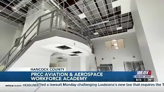 PRCC Aviation Academy set to open in August