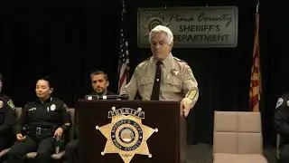 PRCIT Active Shooter News Conference