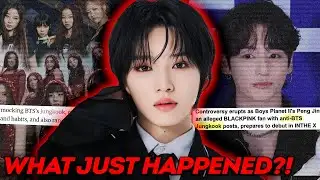 Pre-Debut Idol EXPOSED for Disrespecting BTS, TWICE & AESPA