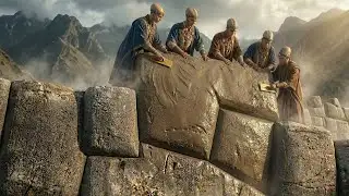 Pre-Inca Geopolymer Explains the Massive Megaliths