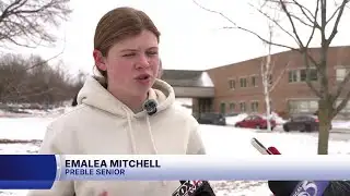 Preble High students honor alumnus Alex Pretti after Minneapolis shooting