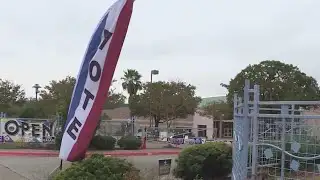 Precinct polling locations for Williamson County