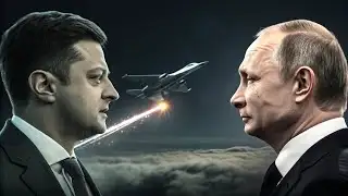 Precision Airstrike: Ukraine Hits Russian Military Build-Up