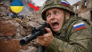 Precision From Above: Ukraine’s FPV Drones Target Russian Forces | Ukraine Drone War Analysis