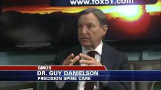 Precision Spine Care warns against ingesting GMO