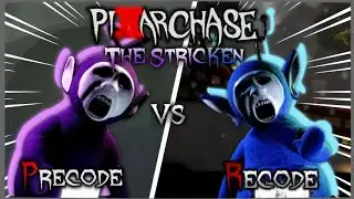 Precode Vs Recode - The Stricken - Pillar Chase 2
