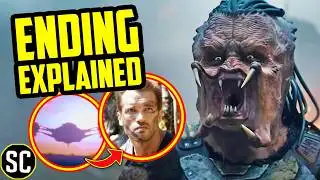 Predator: Badlands ENDING EXPLAINED & What